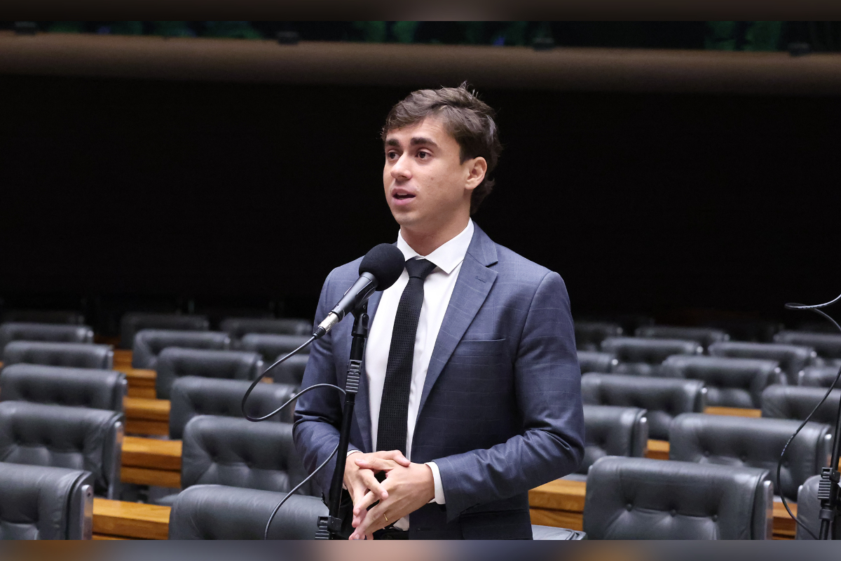 Nikolas e Pavanato entram para a história como deputados mais votados