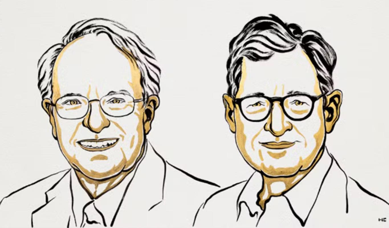 Nobel de Economia 2026 premia norte-americanos por modelos macroeconômicos