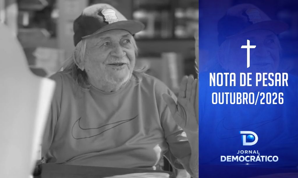Morre aos 86 anos Pedro Torres Rodrigues, pioneiro do Jardim Ingá