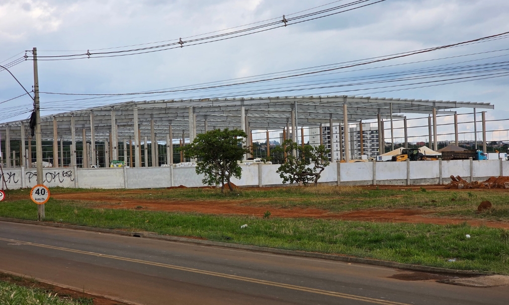 Drogasil constrói centro de distribuição com investimento de R$ 150 milhões na BR-040