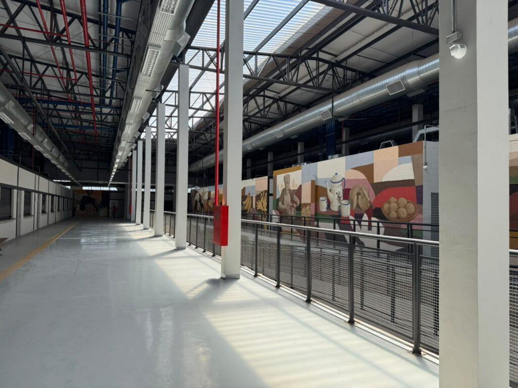 Obras do Mercadão Goiano avançam no Entorno do DF com foco no comércio