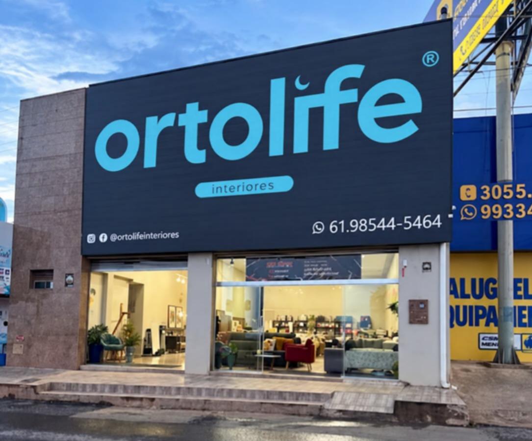Ortolife Colchões ganha destaque no Centro-Oeste com alta reputação digital