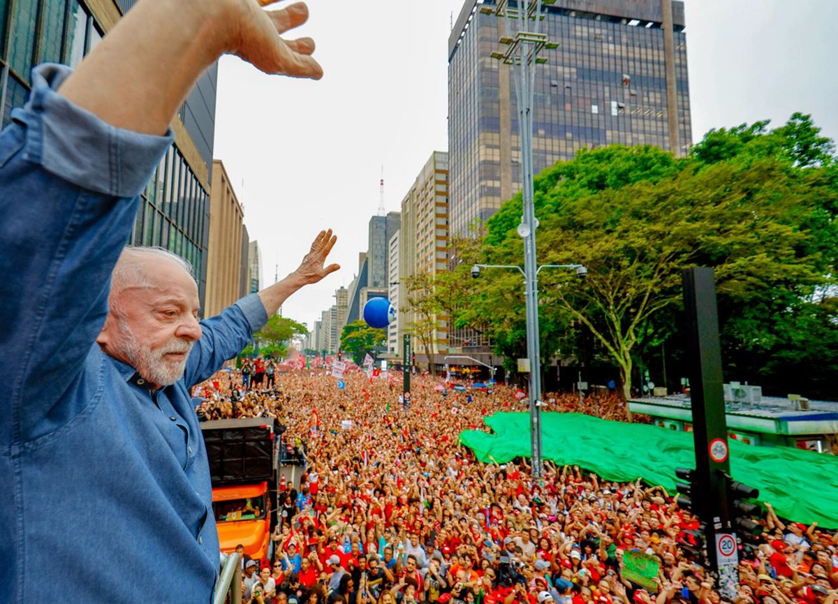 Pesquisa Quaest aponta os caminhos para uma virada de Lula nas eleições