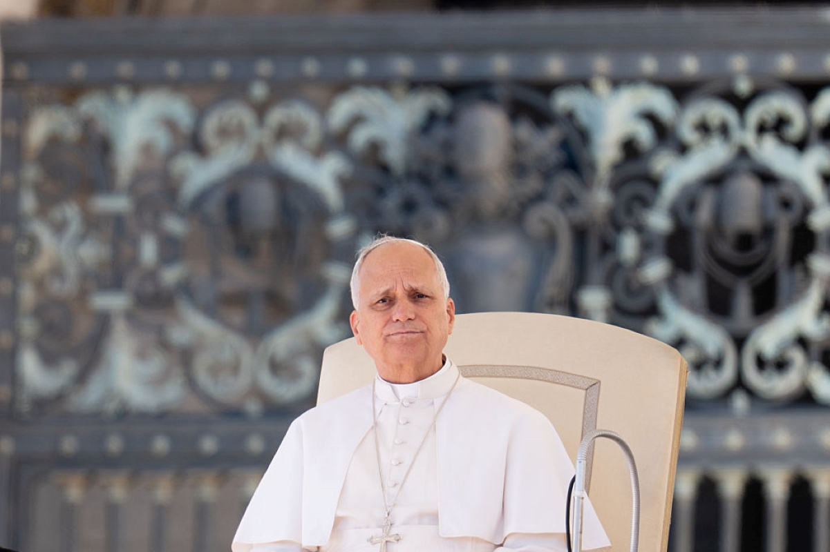 Papa Leão XIV faz primeira declaração após diagnóstico de câncer