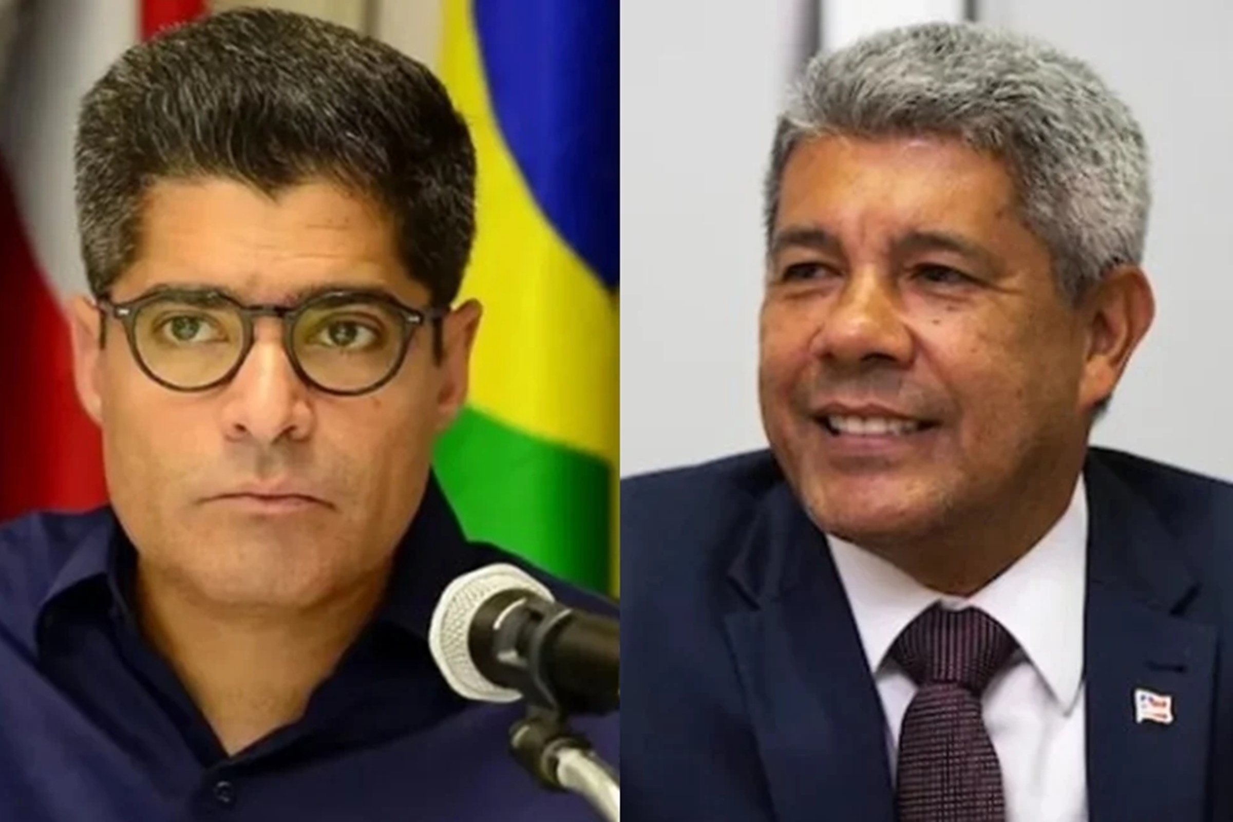 Paraná Pesquisas mostra empate técnico na disputa pelo governo da Bahia