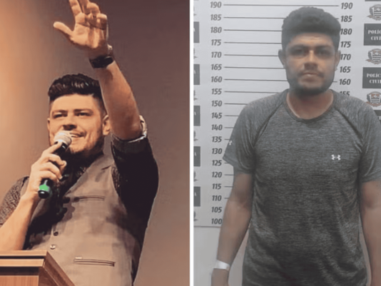 Pastor é preso após cometer feminicídio contra a ex-esposa em Americana