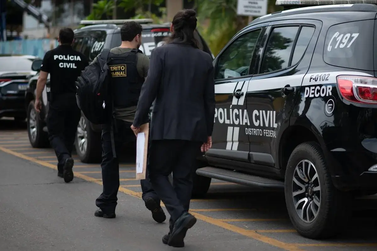 PCDF desarticula grupo de extorsão espiritual que ameaçava vítimas