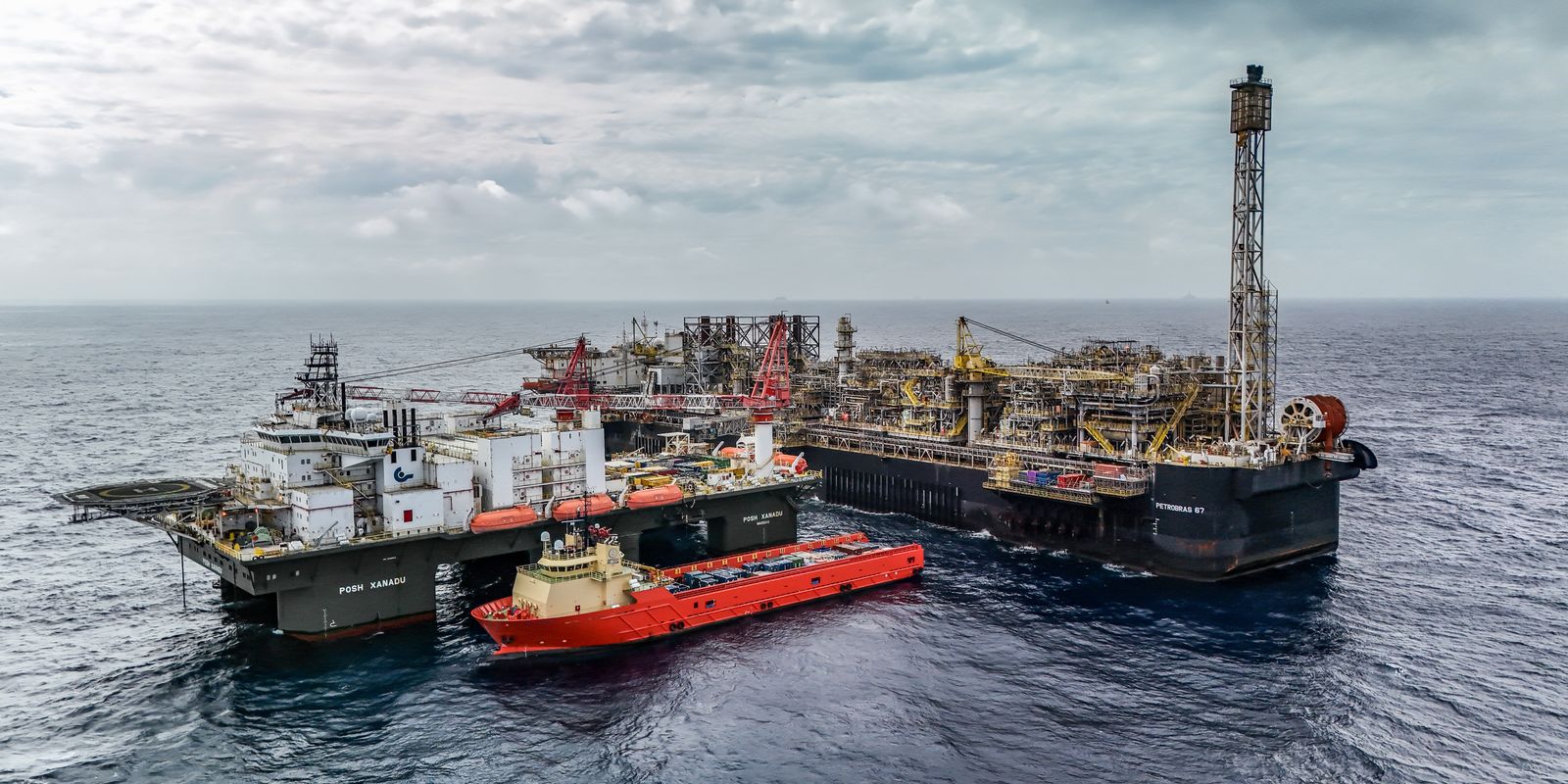 Petrobras confirma nova descoberta de petróleo na Margem Equatorial