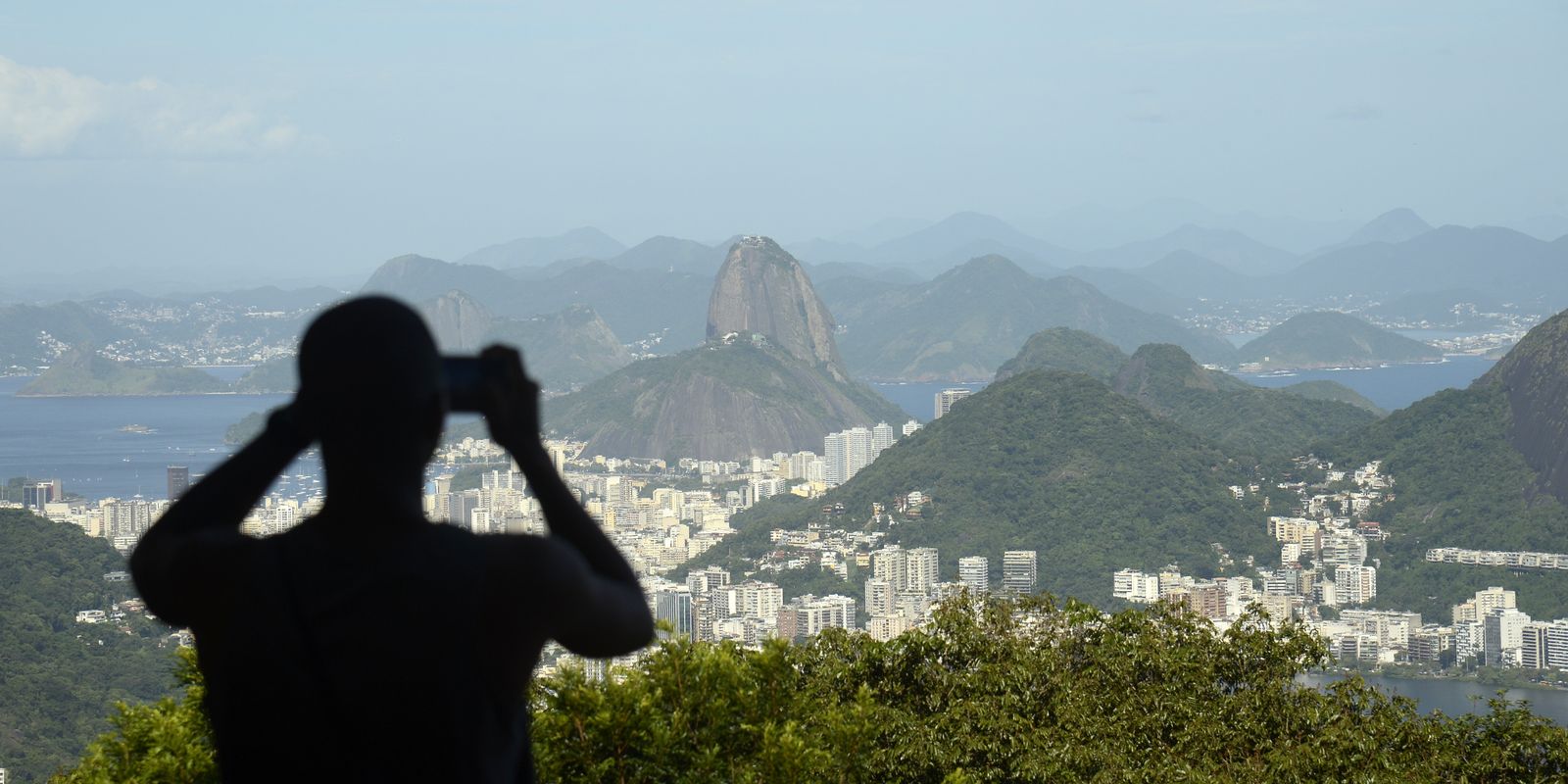 PM reforça o policiamento no Rio para o feriado prolongado