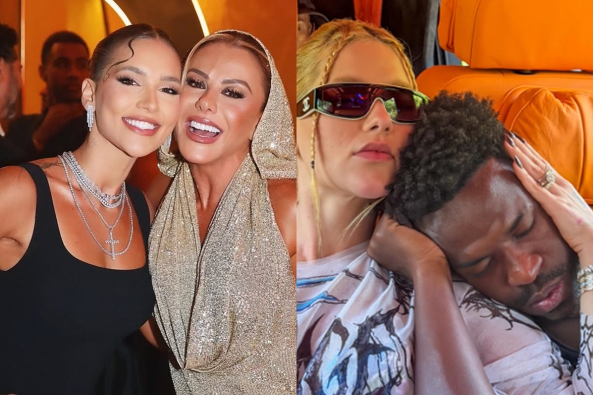 Poliana Rocha faz post sobre desapego após o fim de namoro