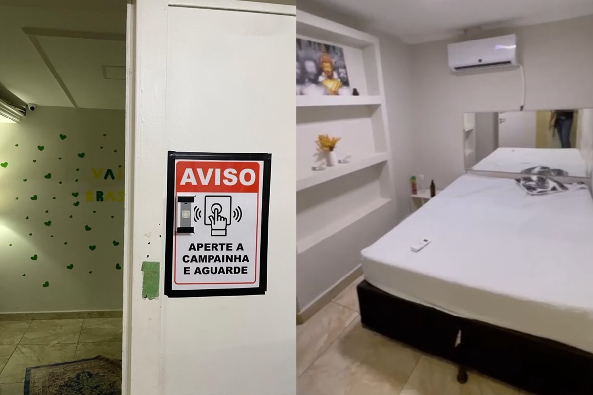 Polícia Civil do DF fecha quinta casa de prostituição na Asa Norte