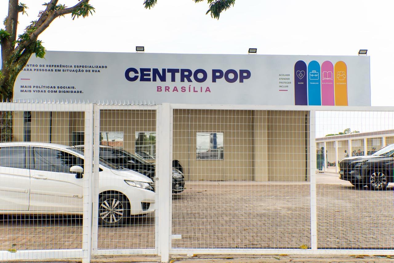 NOVO CENTRO POP DF