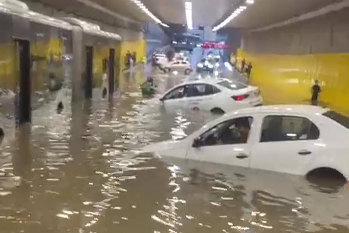 Prefeitura de SP vai contabilizar prejuízos após temporal na capital