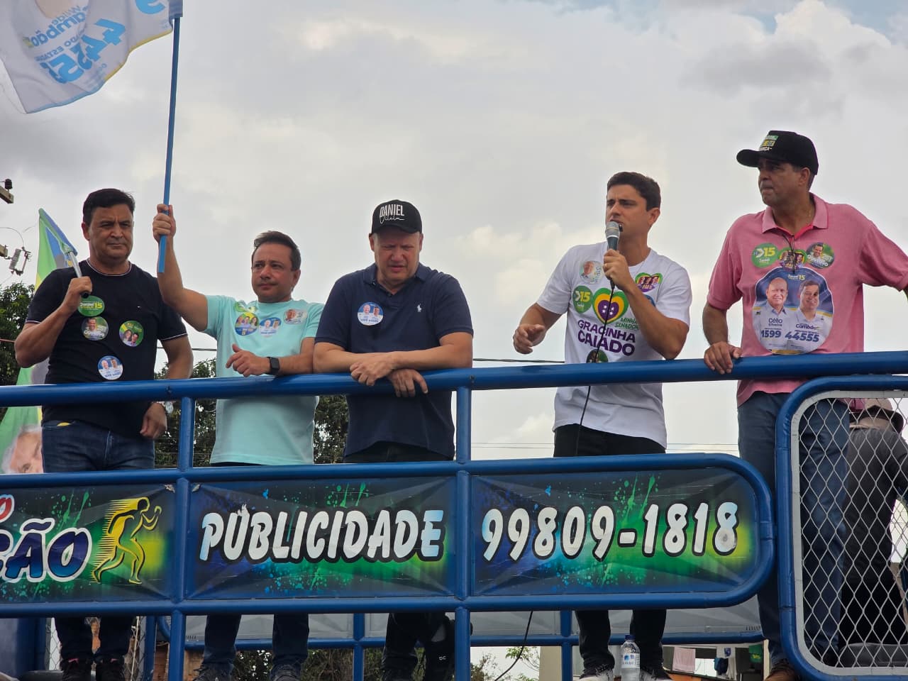 Como o prefeito Diego Sorgatto influenciou as eleições em Luziânia