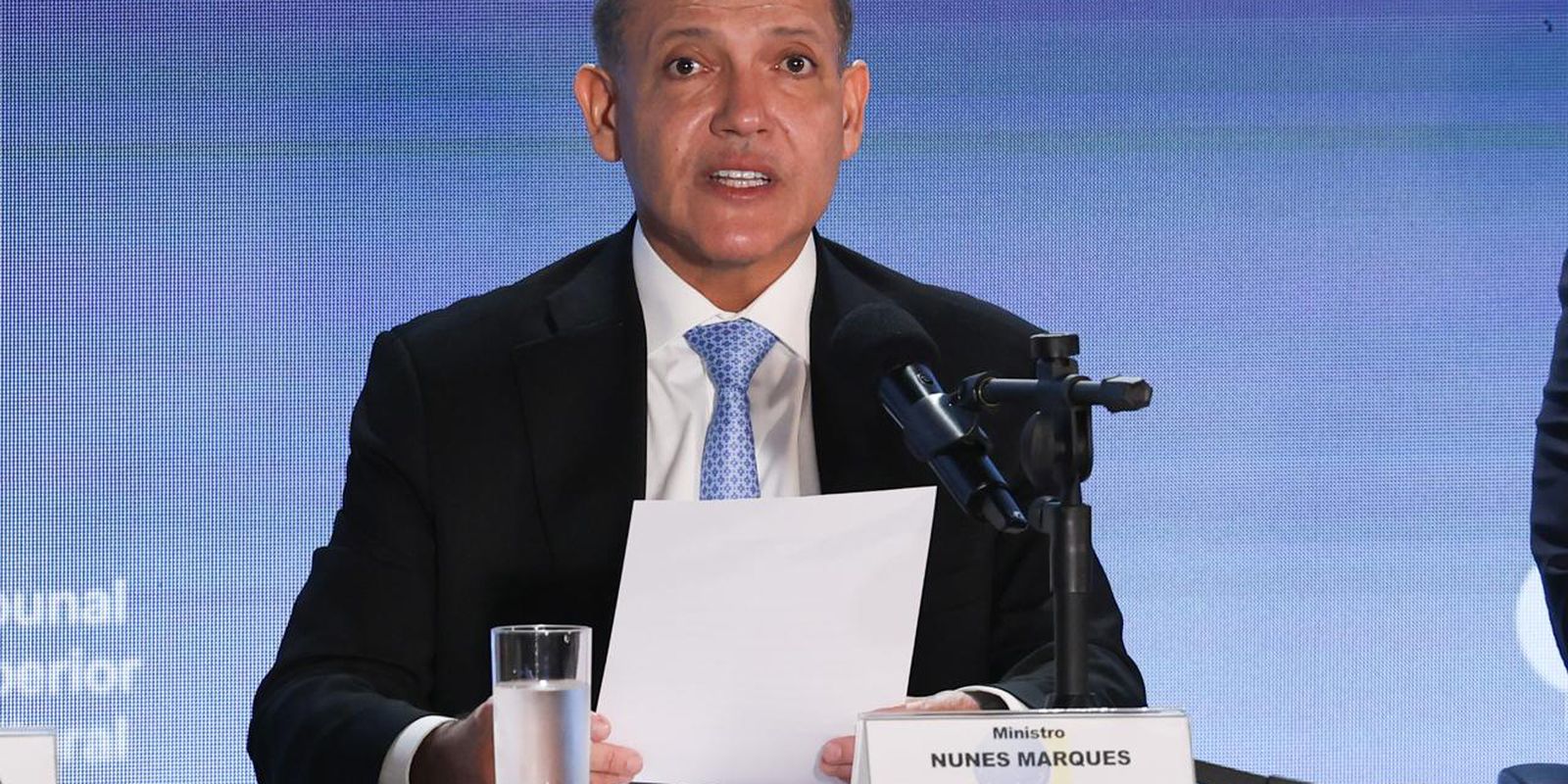 Presidente do TSE afirma que Eleições 2026 ocorreram dentro da normalidade