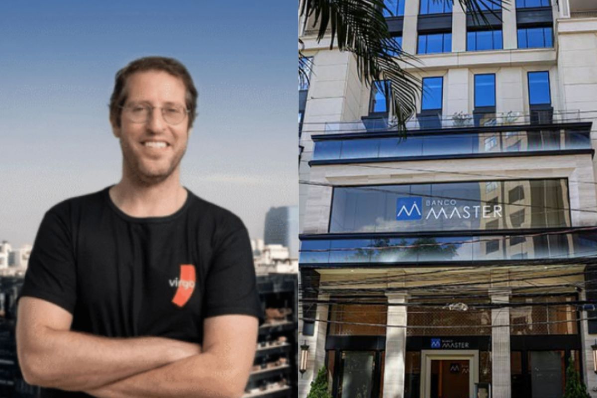 Ivo Kos procurou o Master antes de ser preso por fraude milionária