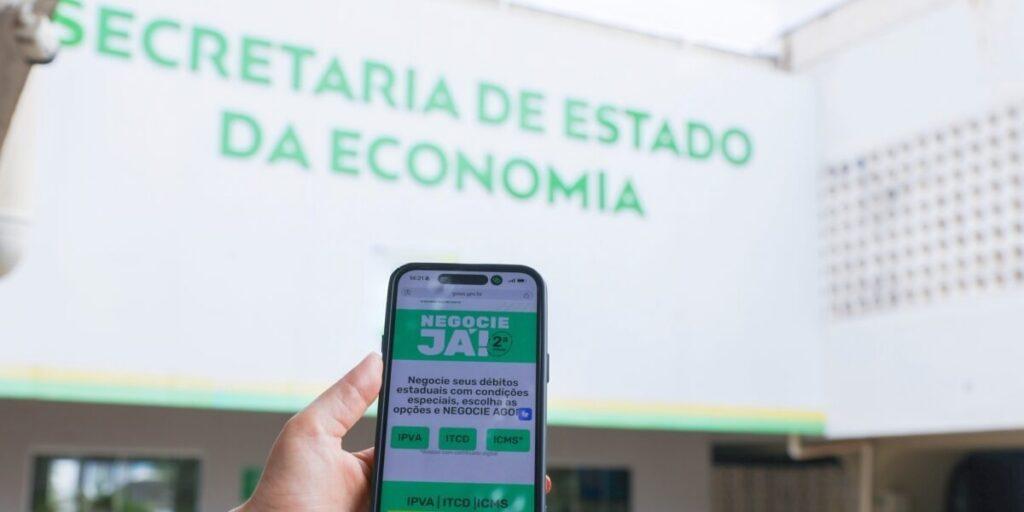 Programa Negocie Já II amplia prazo para quitar dívidas tributárias em Goiás