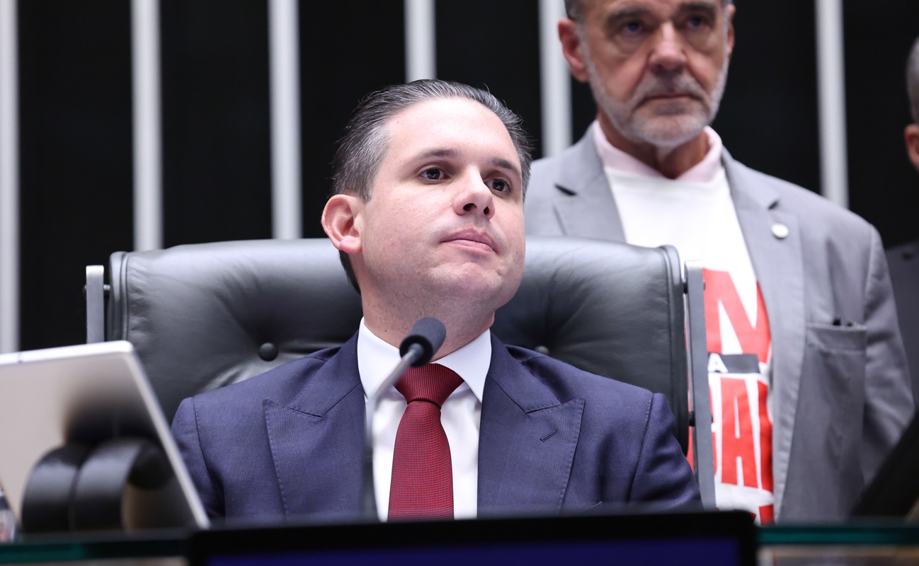 PT aguarda eleição presidencial para definir apoio à reeleição de Motta