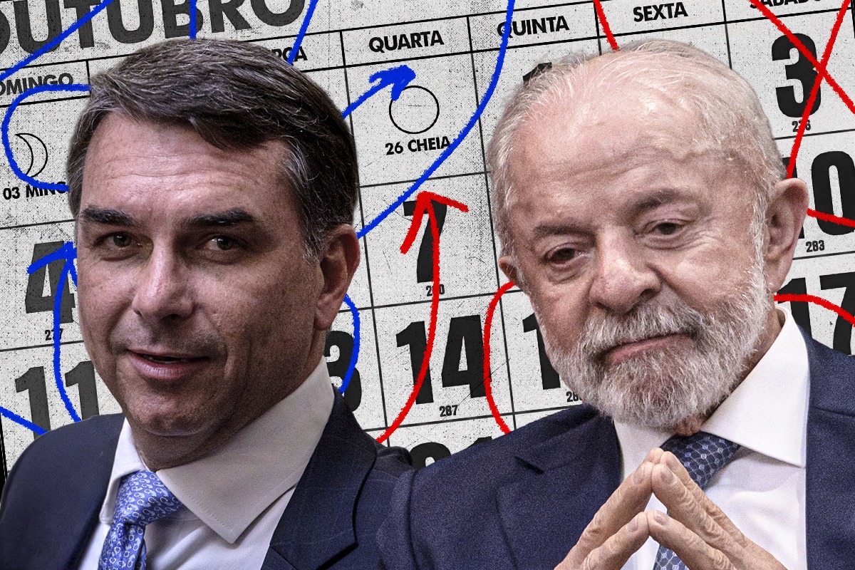 Quaest divulga nova pesquisa presidencial nesta quarta-feira