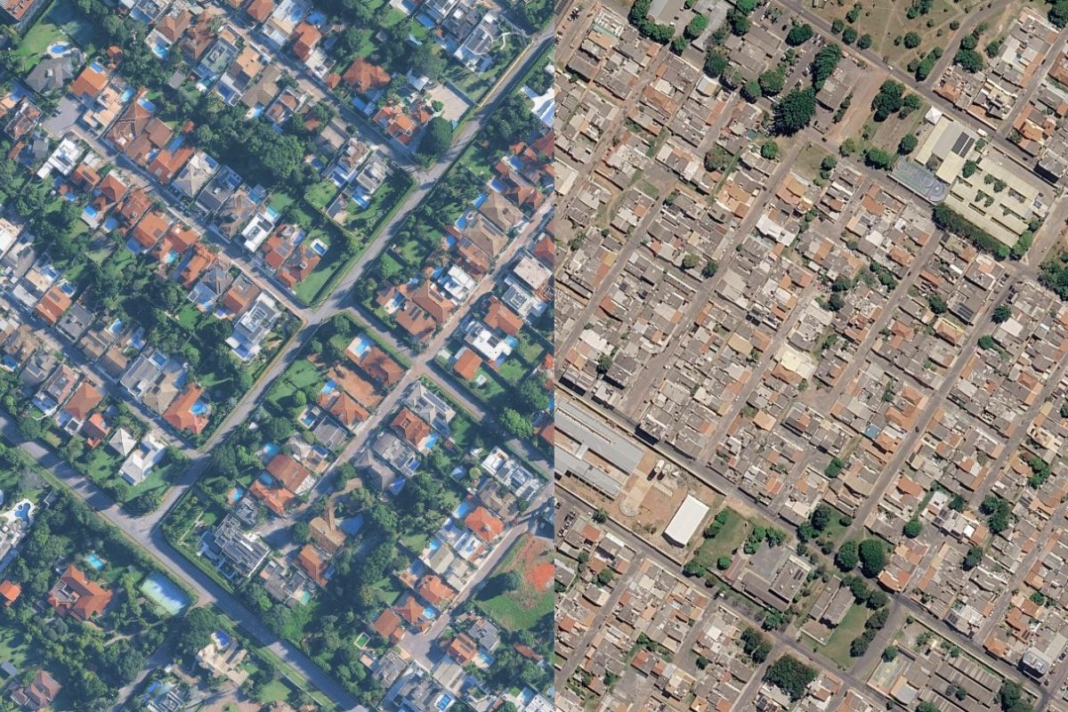 Racismo ambiental exposto em dados de arborização no Distrito Federal