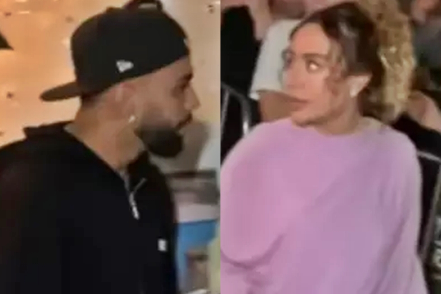 Rafaella Santos se pronuncia sobre suposta bronca em Gabigol