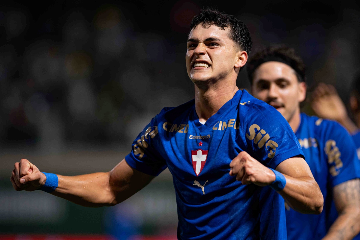 Palmeiras perde Ramón Sosa para o clássico contra o Santos