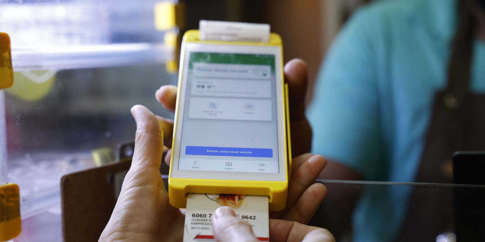 Reforma tributária: oitenta e seis por cento das notas fiscais destacam a CBS