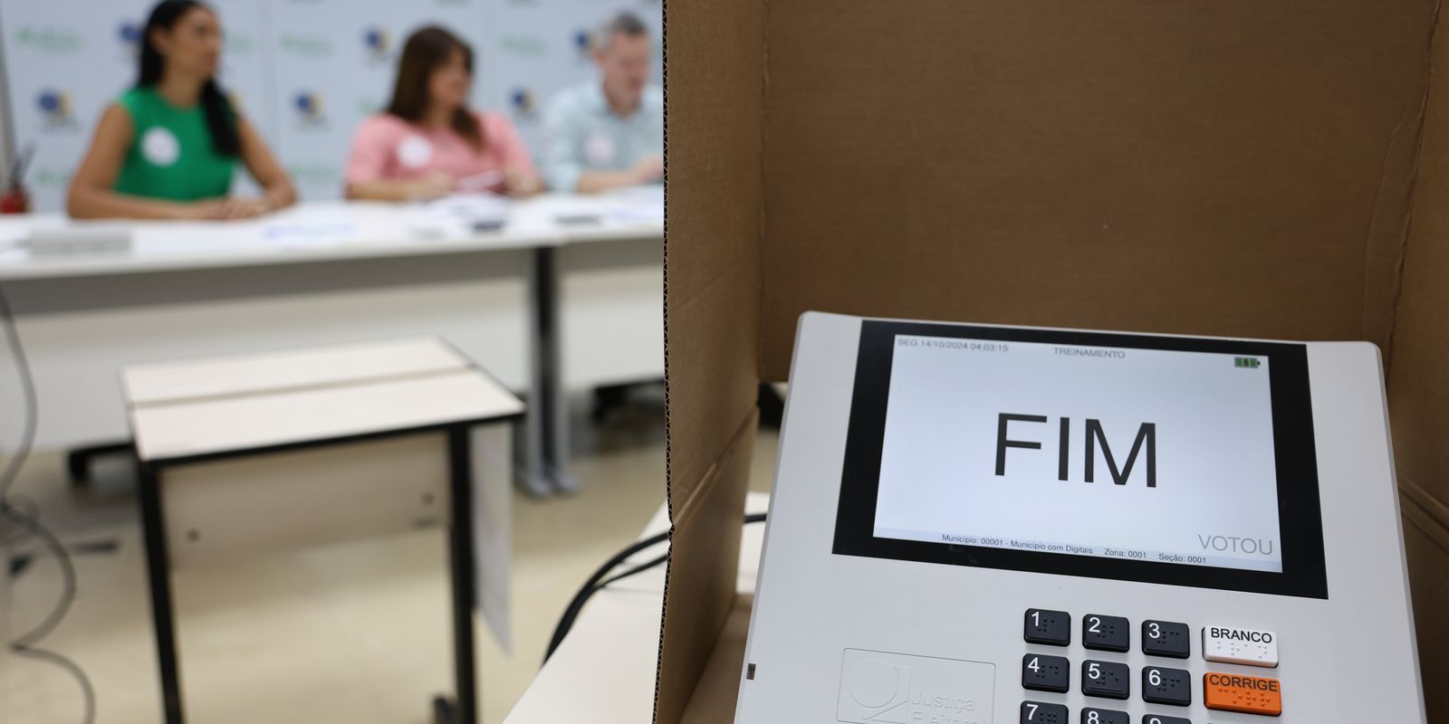 Justiça Eleitoral garante acessibilidade para eleitores com deficiência