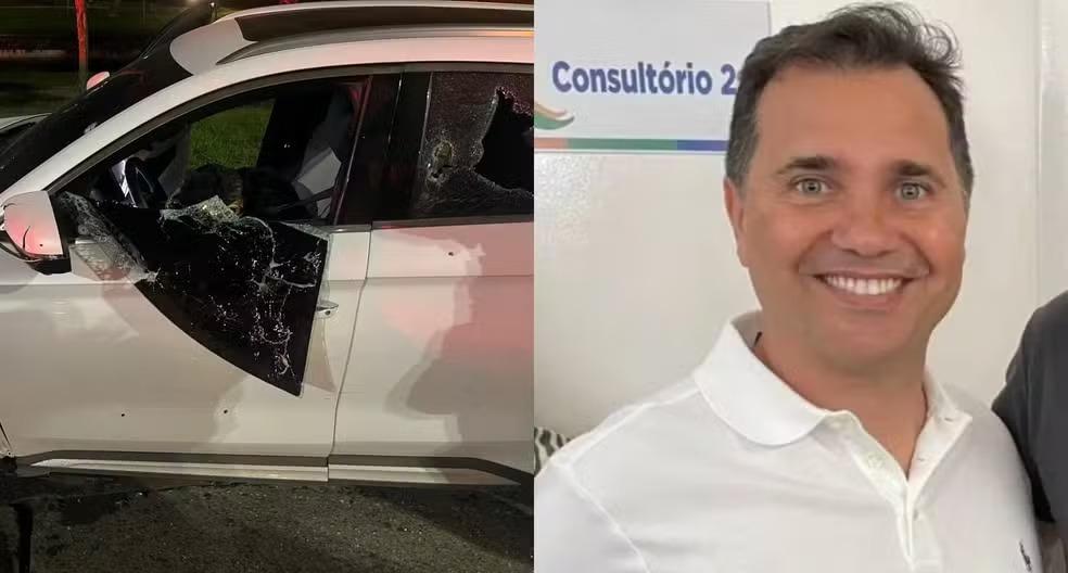 Secretário de Queimados morre baleado em abordagem da polícia militar