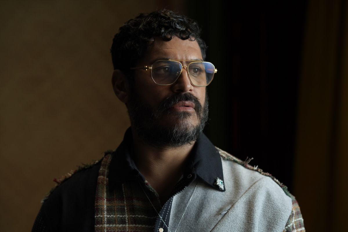 Criolo apresenta show que reflete sobre escassez no Festival Estilo Brasil