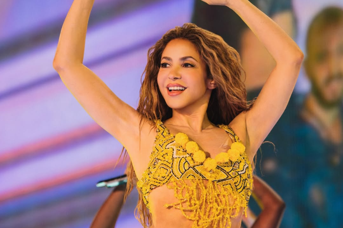 Shakira vive romance discreto com ex-jogador da NBA, diz portal