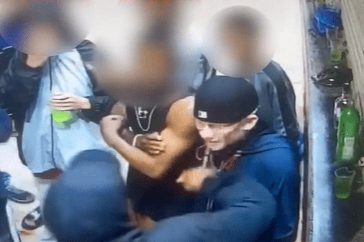 Homem suspeito de homicídio em pizzaria resulta em prisão após investigação