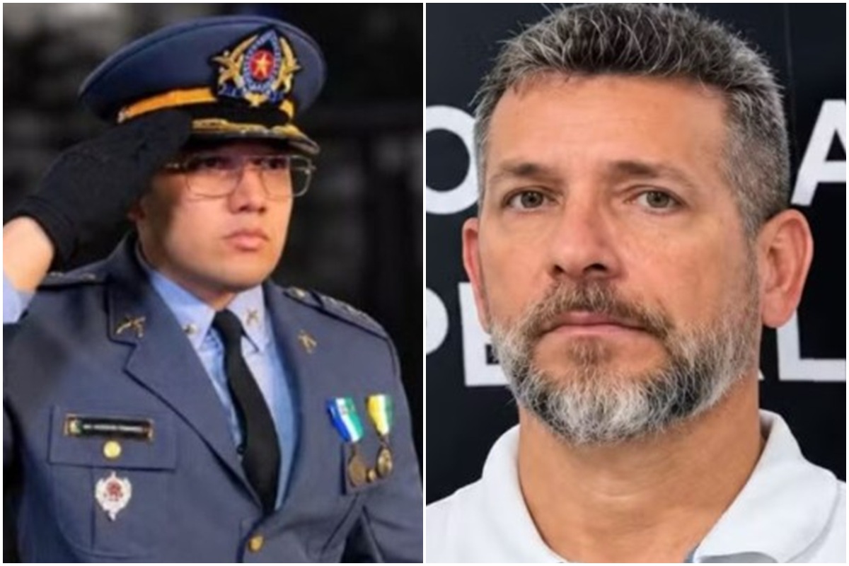 Suspeito de envolvimento na morte de major da PM é exonerado de cargo público