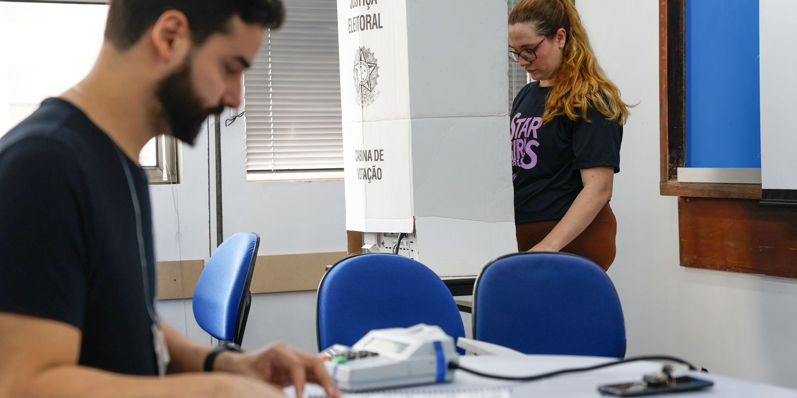 TRE-RJ altera apenas um local de votação para o segundo turno no estado