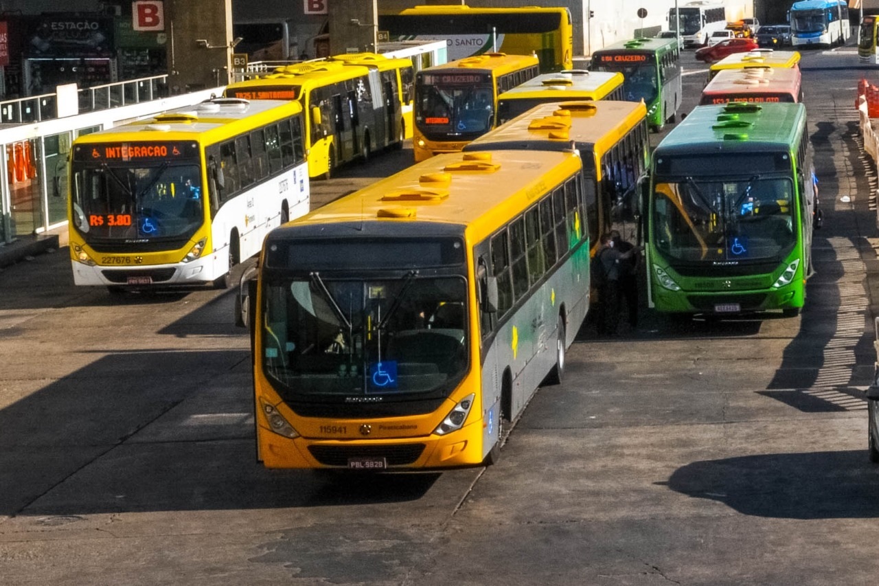 TRE-SP exige frota total de ônibus em São Paulo no segundo turno