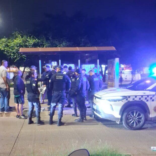 Celina Leão: três pessoas são detidas por cartazes em Ceilândia