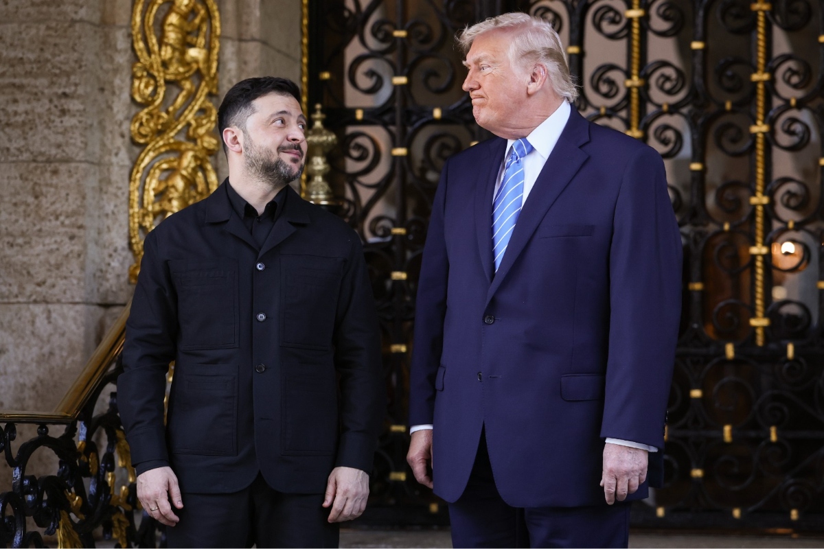 Donald Trump critica Zelensky e sugere novo líder para a Ucrânia