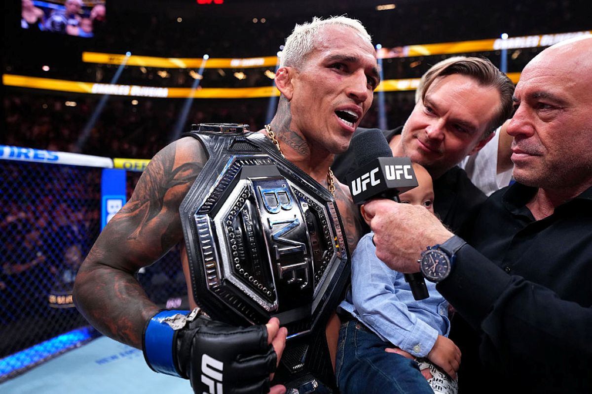 UFC 335 confirma Diego Lopes contra Charles Oliveira e o retorno de Alex Poatan
