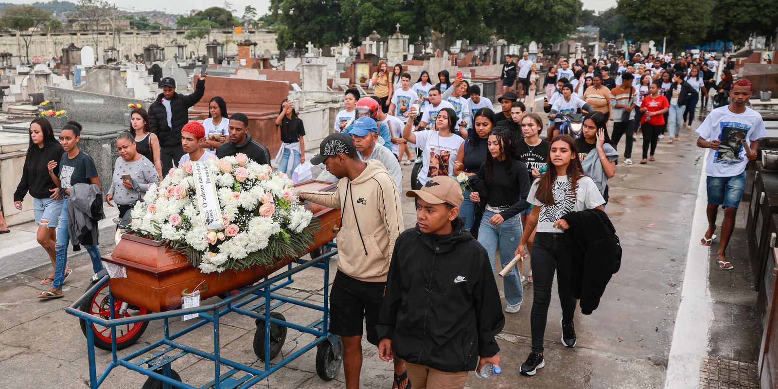 Um ano após a Operação Contenção, mortes continuam sob rigorosa investigação