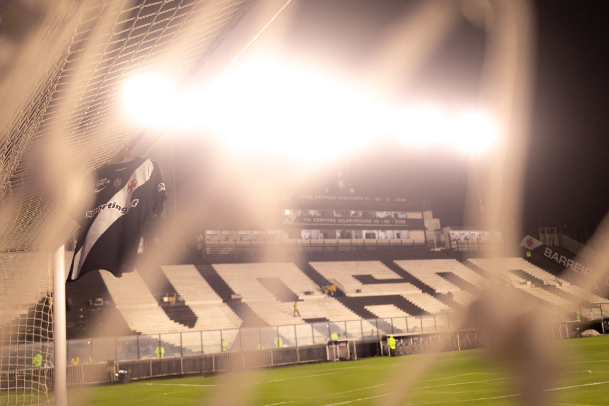 Vasco esgota ingressos para semifinal da Copa Sul-Americana contra o Boca