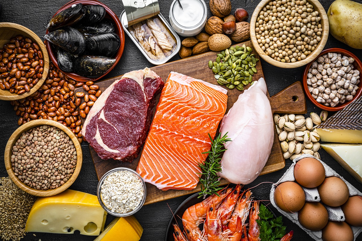Como bater a meta de proteína em cada refeição com truques simples