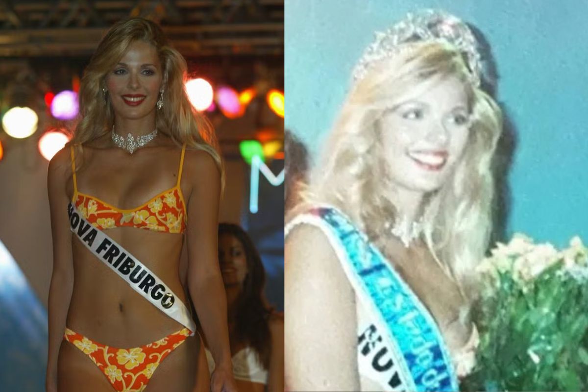 Fernanda Louback é cotada para vice na chapa de Douglas Ruas no Rio