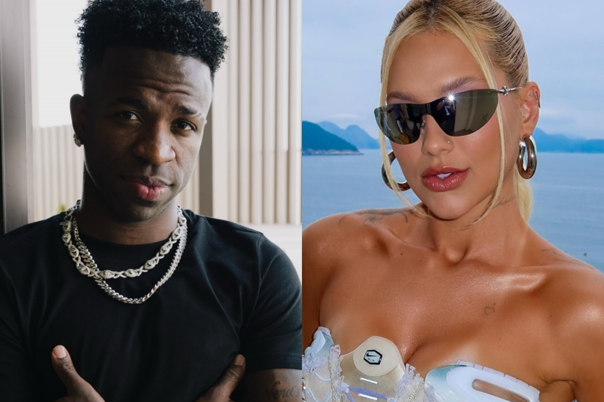 Vini Jr. e Virginia terminam o namoro e trocam unfollow nas redes sociais
