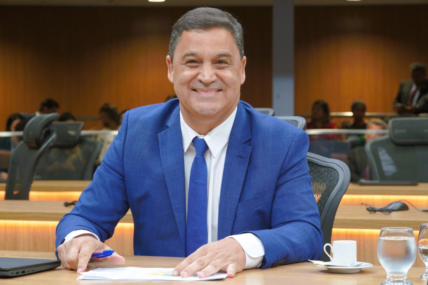 Wilde Cambão (União Brasil) é reeleito deputado estadual em Goiás com mais de 50 mil votos