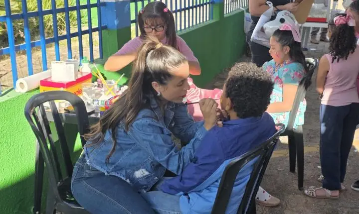 Saúde na Sua Porta encerra 35ª edição em Luziânia com foco infantil e exames