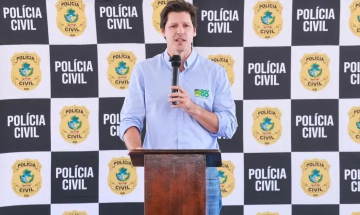 Polícia Civil de Goiás atinge recorde na elucidação de homicídios e se torna referência nacional