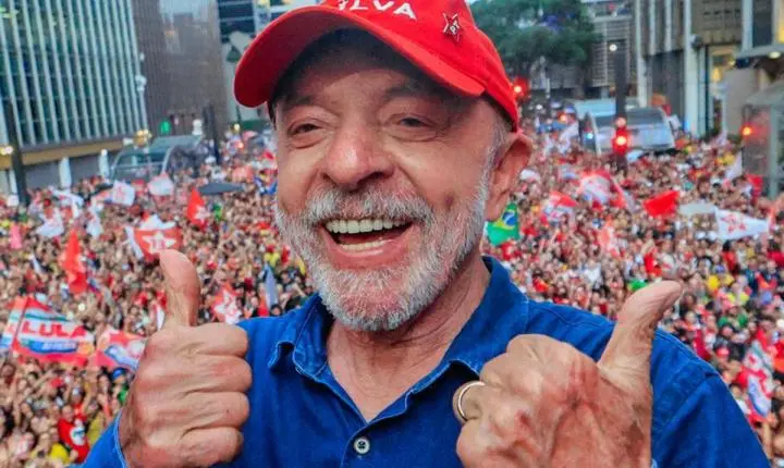 Como a expressiva votação de Lula definiu o resultado do 2º turno