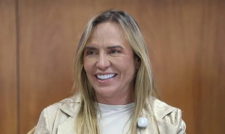 Celina Leão anuncia preparação para nomeações na Secretaria de Saúde do DF