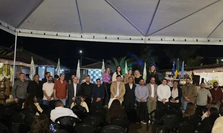 ACIDI empossa nova diretoria com Ronaldo Jadão reconduzido à presidência para o triênio 2026/2028