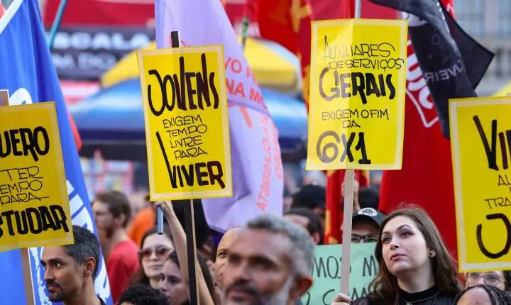 Acordo na Câmara detalha transição para o fim da escala 6x1 e redução da jornada